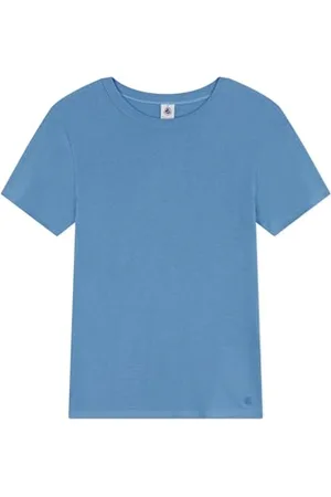 Petit Bateau A0d3o Maglietta A Maniche Corte, , M Donna