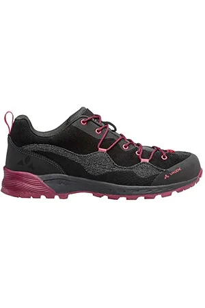 Vaude MTN Dibona Tech, Scarpe da Trekking da Donna, Frutto della Passione, 39 EU