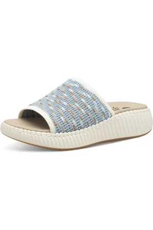 Jana Damen Pantolette Vegan, Sandali Donna, , 42 EU