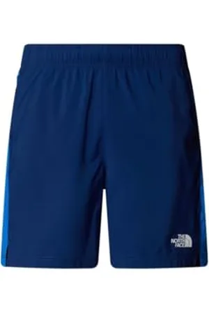 The North Face NF0A8BEQ59N M 24/7 Color Block Shorts Pantaloncini Uomo Taglia L