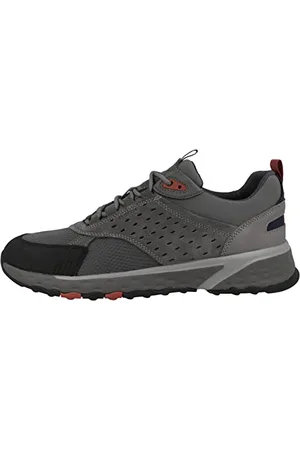 Geox Uomo U Sterrato A Sneakers Uomo, (Grey), 39 EU