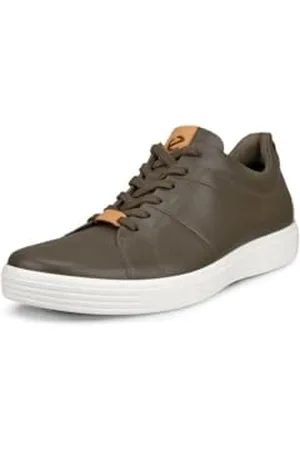 Ecco Soft Classic, Shoes Uomo, Tarmac/Lion, 40 EU