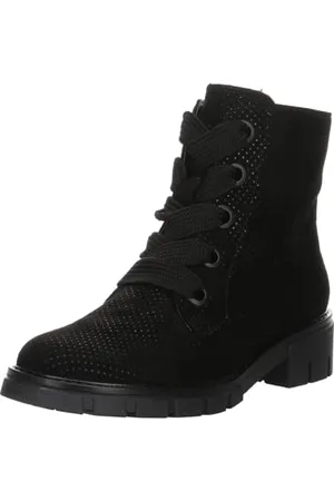 ARA Dover, Stivaletti con Lacci Donna, , 41 EU