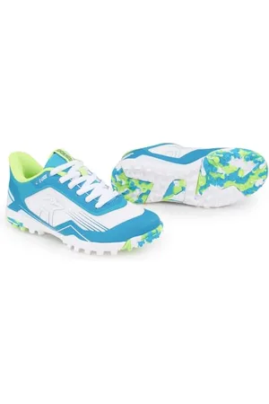 Kookaburra Orbit Hockey Shoe, Scarpe Unisex-Bambini e Ragazzi, , Taglia 2
