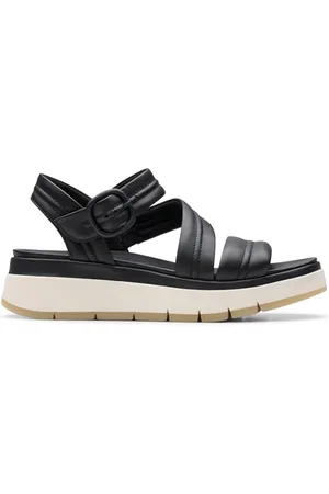 Clarks Tuscan Strap, Sandali Donna, , 39.5 EU