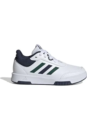 adidas Tensaur Sport Training Lace Shoes, Sneakers Unisex - Bambini e ragazzi, , 32 EU