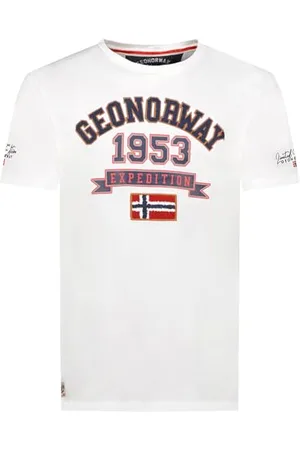 Geographical Norway Jollegio Men Magliette Donna, , L Uomo