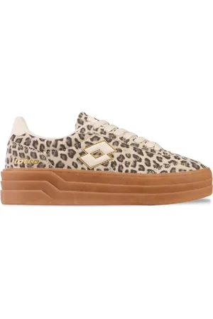 Lotto Stacky An Women, Scarpe da Ginnastica Donna, , 40 EU