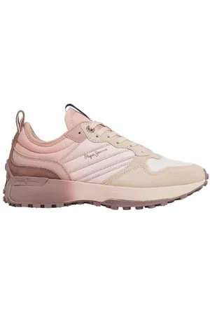 Pepe Jeans Lucky Flag, Scarpe da Ginnastica Donna, , 38 EU