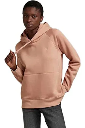 G-Star Donna Premium Core 2.0 Hooded Sweater, (tuscany D21255-C235-C963), M