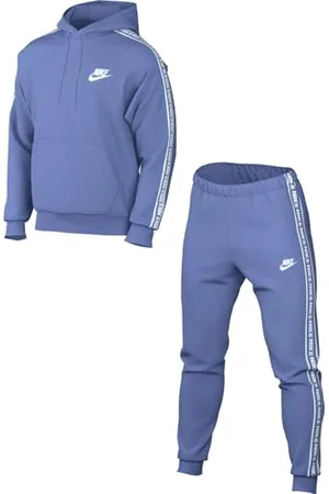 Nike Club Fleece Tuta da Ginnastica, , XL Uomo