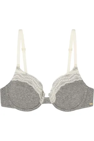 Women secret Sujetador Acolchado Cotton Collection 2, Reggiseno Donna, , 3B