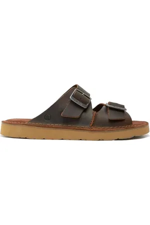 Clarks Solsbury Strap, Sandali a Ciabatta Uomo, , 41.5 EU
