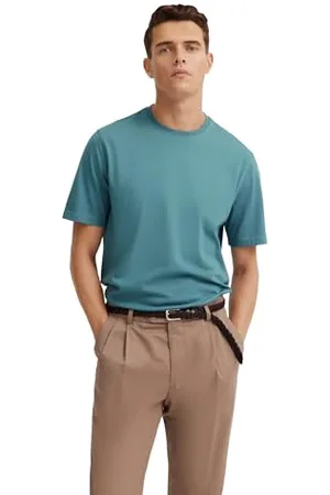 Bugatti 8350-75040c T-Shirt, , 3XL Uomo
