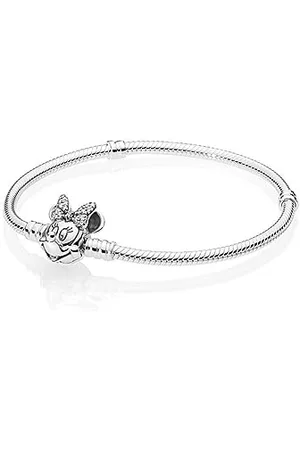 PANDORA Bracciale con Charm Donna - 597770CZ-18