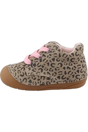 Lurchi 95L3123002, Scarpe per Chi Inizia a Camminare Bambina, , 20 EU