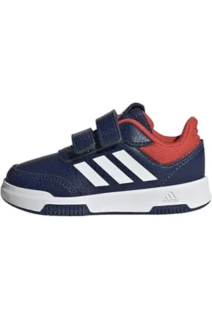 adidas Tensaur Hook And Loop Shoes, Sneaker Unisex - Bambini e Ragazzi, , 21 EU