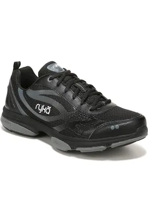 Ryka Devotion Xt, Cross Trainer Donna, ã??ã?ã??ã?¯/ã?°ã?¬ã?¼, 39 EU