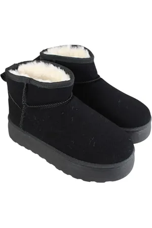 Lee Bottes Fourrées Fille, Pantofole, , 39 EU