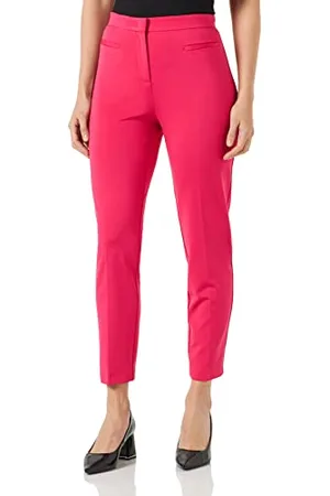 Pinko Perfetto Pantalone Punto Stoff, , 48 Donna