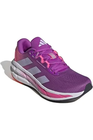 adidas Questar 3 Running Shoes, Scarpe da Corsa Donna, Purple Burst/Purple Tint/Lucid Pink, 36 2/3 EU