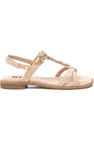 Xti 142856, Sandali Bassi Donna, , 38 EU