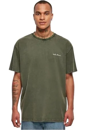 Urban classics T-Shirt Oversize Small Embroidery, , M Uomo