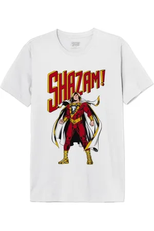 DC Comics Originals Meshazots003 T-Shirt, , L Uomo