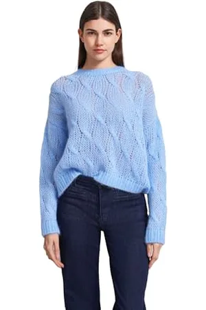 Bugatti W9883-5445 Maglione Girocollo, , M Donna