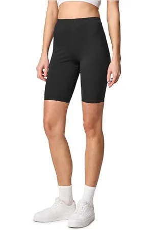 Merry Style Leggings Corti Pantaloncini Donna MS10-200 ( , XS)