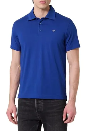 Emporio Armani Essential Polo Beachwear Uomo, , XXL