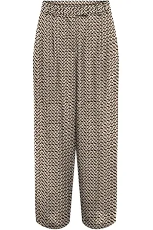 ONLY Onlnova Life Elite Lesli Pant Pantaloni, , L Donna