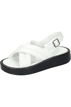 PIAZZA SEMPIONE 910149-81, Sandali Donna, , 42 EU