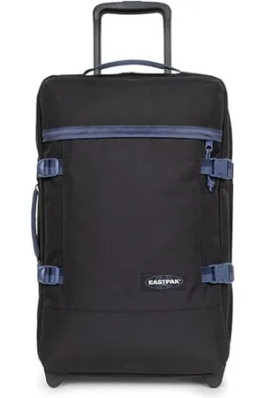 Eastpak TRANVERZ S Valigia, 51 x 32.5 x 23 cm, 42 L - (Nero)