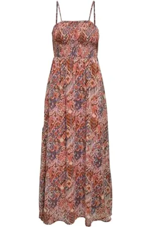 ONLY Onlelena Vikki Life Strap Ank Dress Wvn, , XS Donna