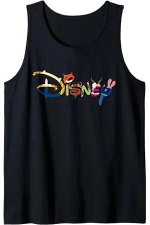 Disney Zootopia Logo Group Matching Family Trip Vacation Canotta