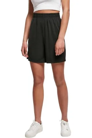 Urban classics Ladies Modal Shorts Pantaloncini, , S Donna