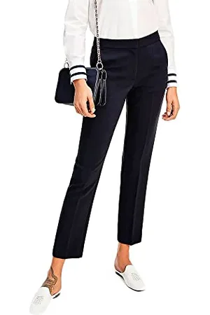 Tommy Hilfiger Core Suiting Slim Pant Pantaloni, , R32 Donna
