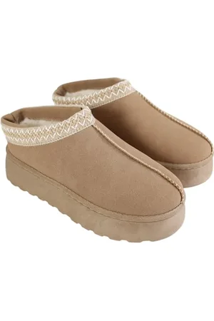 Lee Bottes Fourrées Fille, Pantofole, , 36 EU