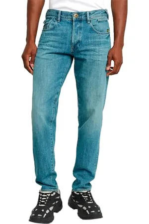 G-Star Uomo Morry FWD Regular Tapered Jeans, (antique faded artisan D26141-D776-H140), 34W / 34L