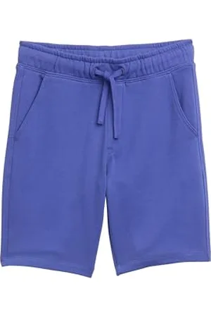 TOM TAILOR 1048225 Pantaloni Sportivi, 37771-Slate Blue, 140 Bambino