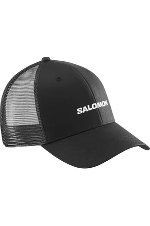 Salomon Cappello Trucker, Escursionismo, Corsa in Sentiero e Camminata, Comfort Leggero, Regolabile e Traspirante, Profondo, Unisex