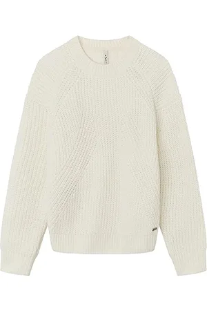 Pepe Jeans Ronela, Maglione Bambine e ragazze, (Mousse),16 anni