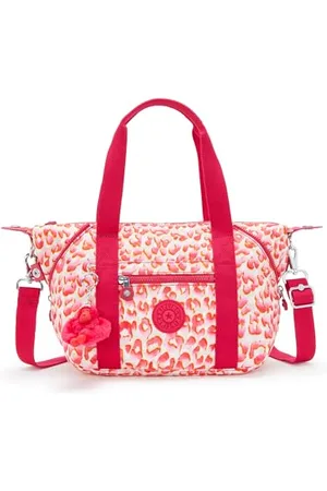 Kipling ART MINI Borsa a mano piccola, borse a tracolla, (Rosso)