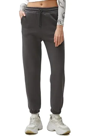 Koton Drawstring Elastic Waist Jogger Sweatpants, Pantaloni della Tuta da Donna, (931)