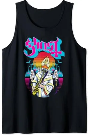 Ghost Miasma Vice Canotta