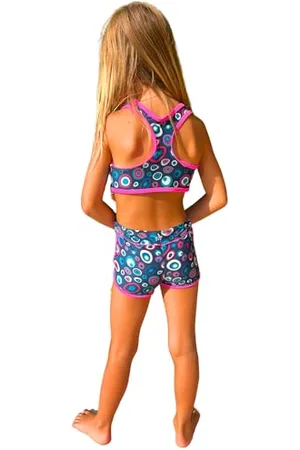 Haute Pression Za9085 Set di Bikini, , 14 Anni Bambine e Ragazze