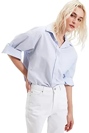 Trendyol Freundhemd Maglietta, , 42 Donna