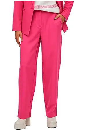 VILA Vikamma-Pantaloni da Donna, , 50