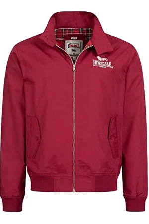 Lonsdale London Classico Giacca per Tutte Le Stagioni, , XL Uomo